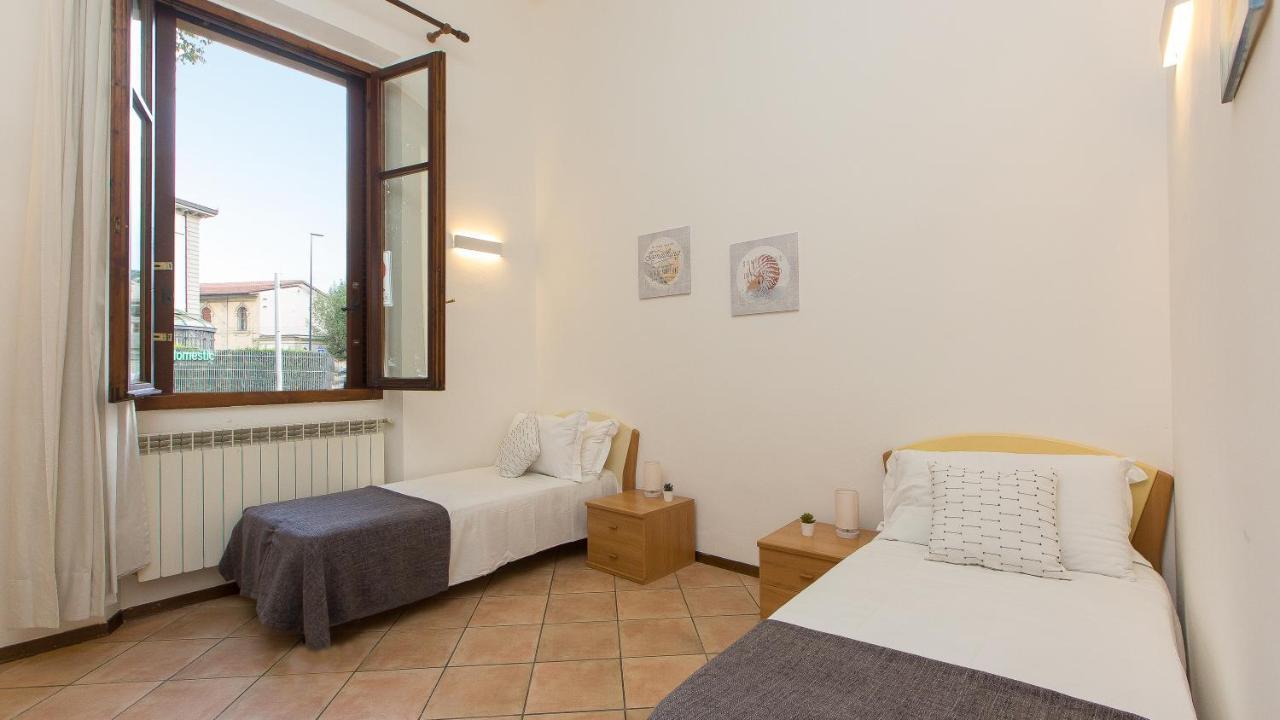 Rental In Rome - Santa Maria Novella Palace ฟลอเรนซ์ ภายนอก รูปภาพ