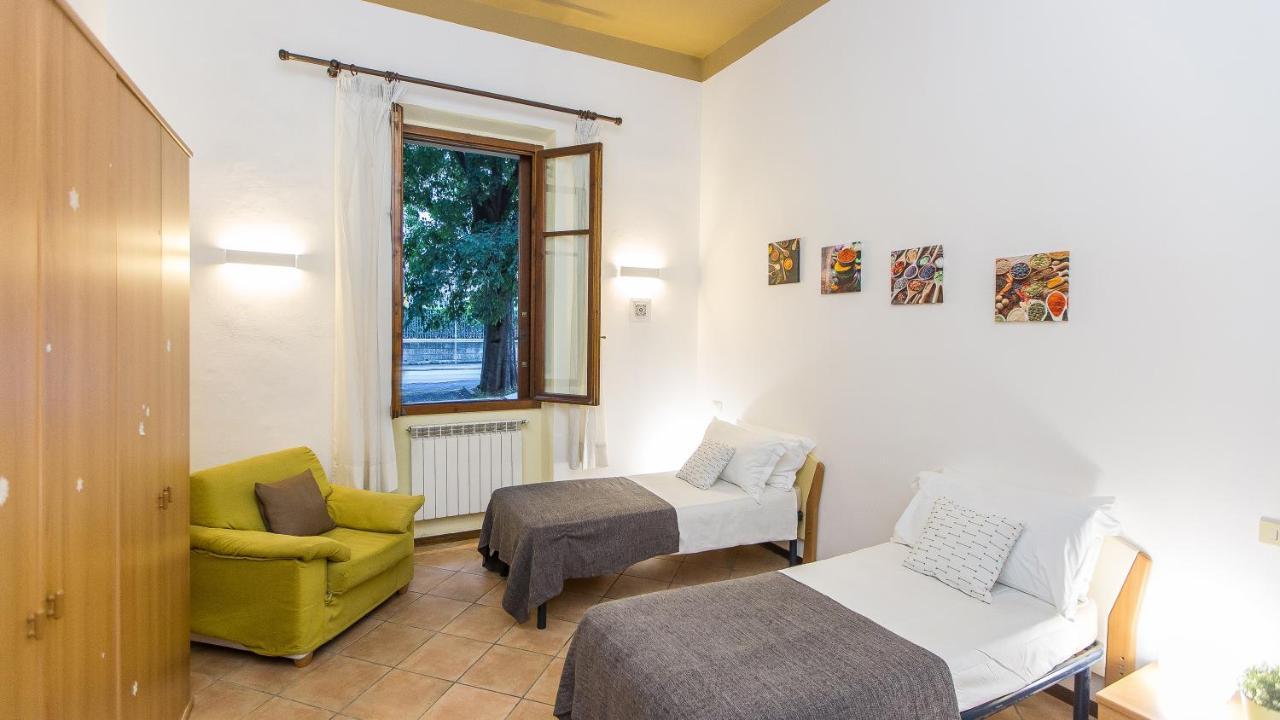 Rental In Rome - Santa Maria Novella Palace ฟลอเรนซ์ ภายนอก รูปภาพ