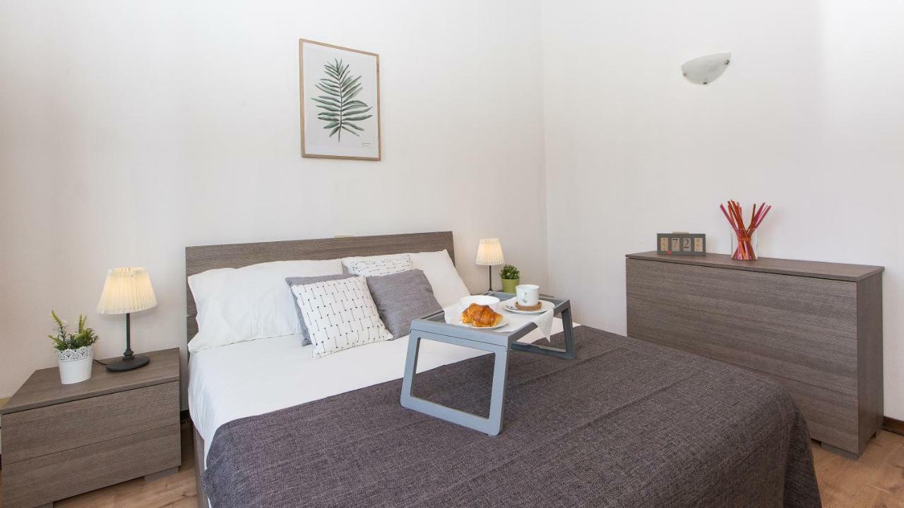 Rental In Rome - Santa Maria Novella Palace ฟลอเรนซ์ ภายนอก รูปภาพ