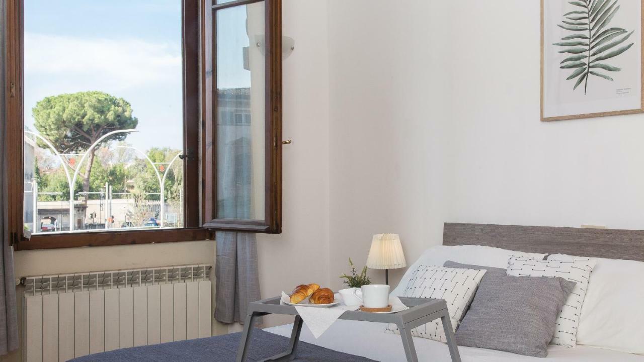 Rental In Rome - Santa Maria Novella Palace ฟลอเรนซ์ ภายนอก รูปภาพ