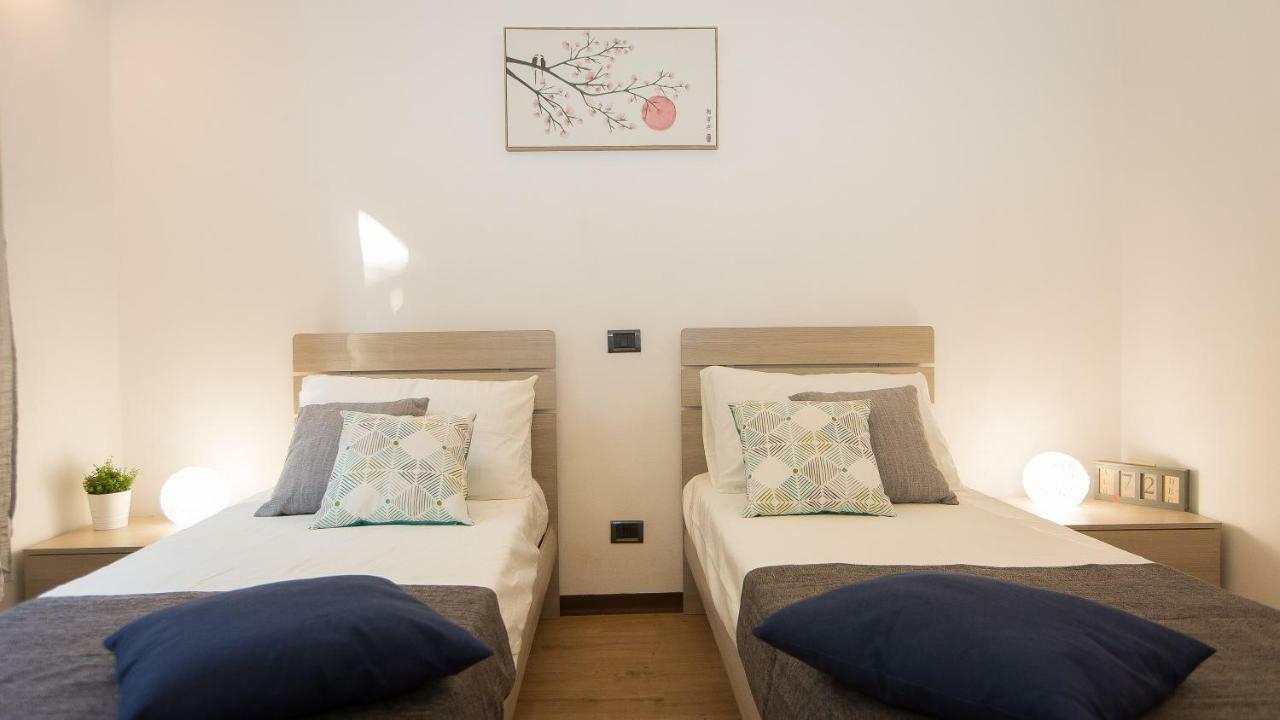 Rental In Rome - Santa Maria Novella Palace ฟลอเรนซ์ ภายนอก รูปภาพ