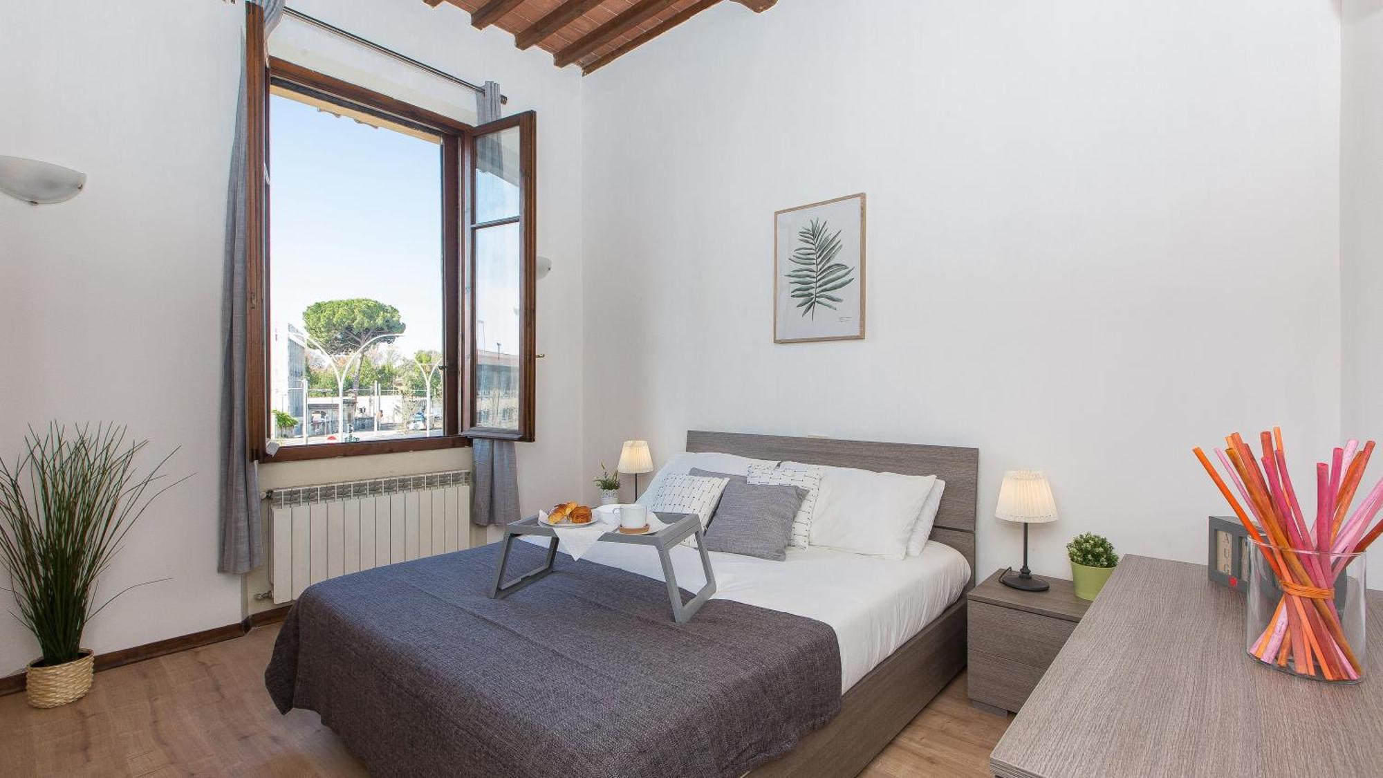 Rental In Rome - Santa Maria Novella Palace ฟลอเรนซ์ ภายนอก รูปภาพ