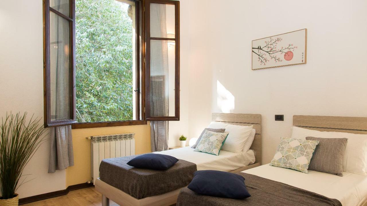 Rental In Rome - Santa Maria Novella Palace ฟลอเรนซ์ ภายนอก รูปภาพ