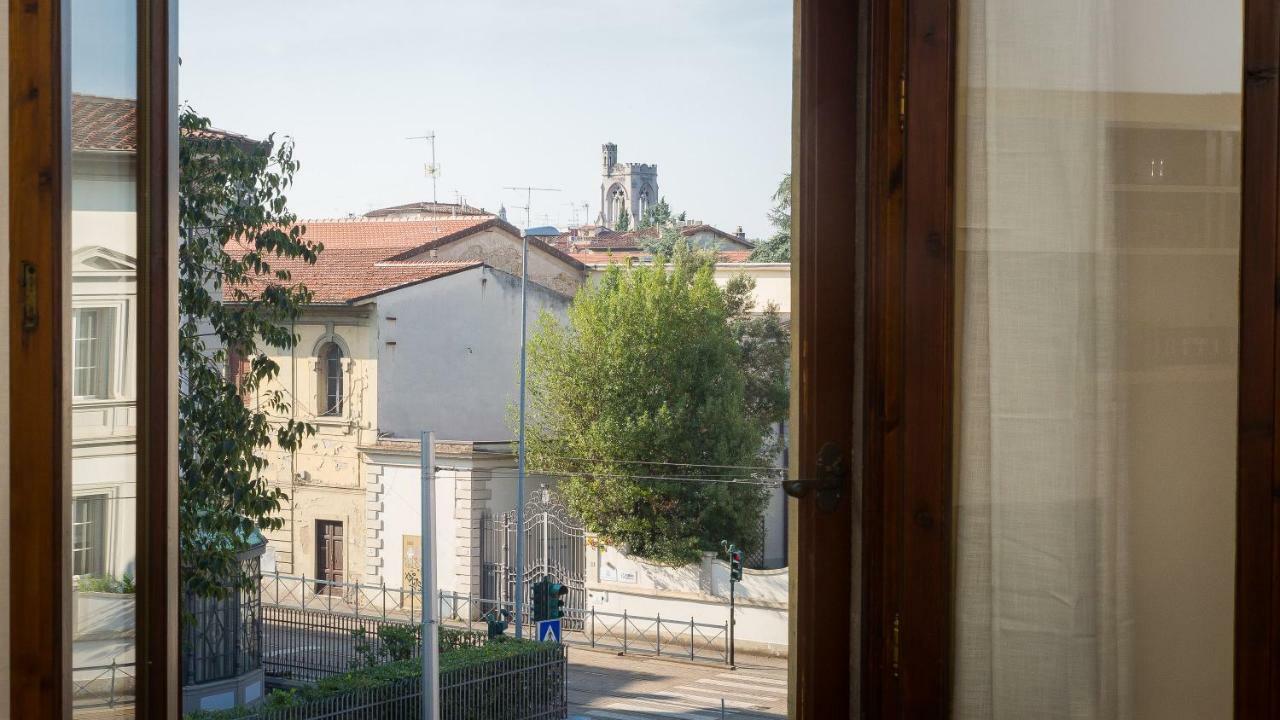 Rental In Rome - Santa Maria Novella Palace ฟลอเรนซ์ ภายนอก รูปภาพ