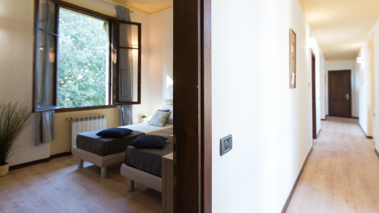 Rental In Rome - Santa Maria Novella Palace ฟลอเรนซ์ ภายนอก รูปภาพ