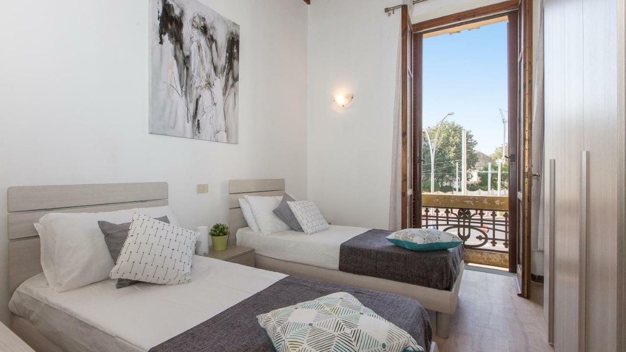 Rental In Rome - Santa Maria Novella Palace ฟลอเรนซ์ ภายนอก รูปภาพ