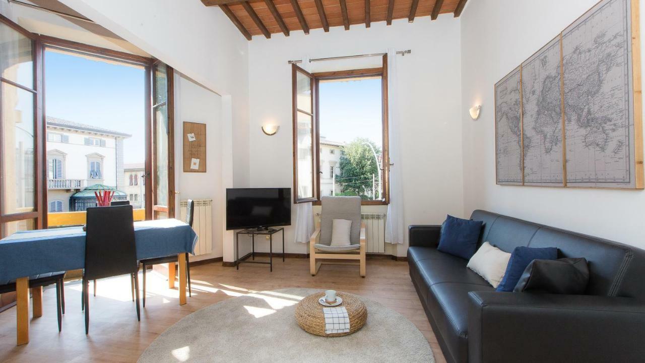 Rental In Rome - Santa Maria Novella Palace ฟลอเรนซ์ ภายนอก รูปภาพ
