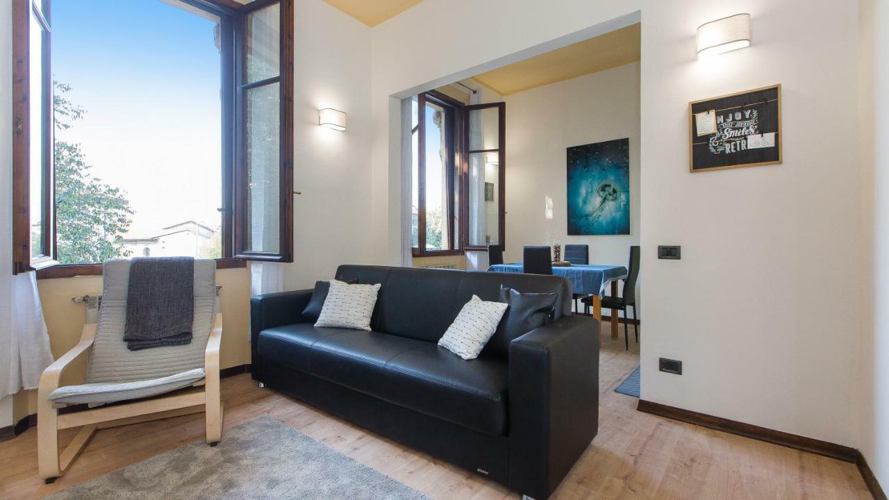 Rental In Rome - Santa Maria Novella Palace ฟลอเรนซ์ ภายนอก รูปภาพ