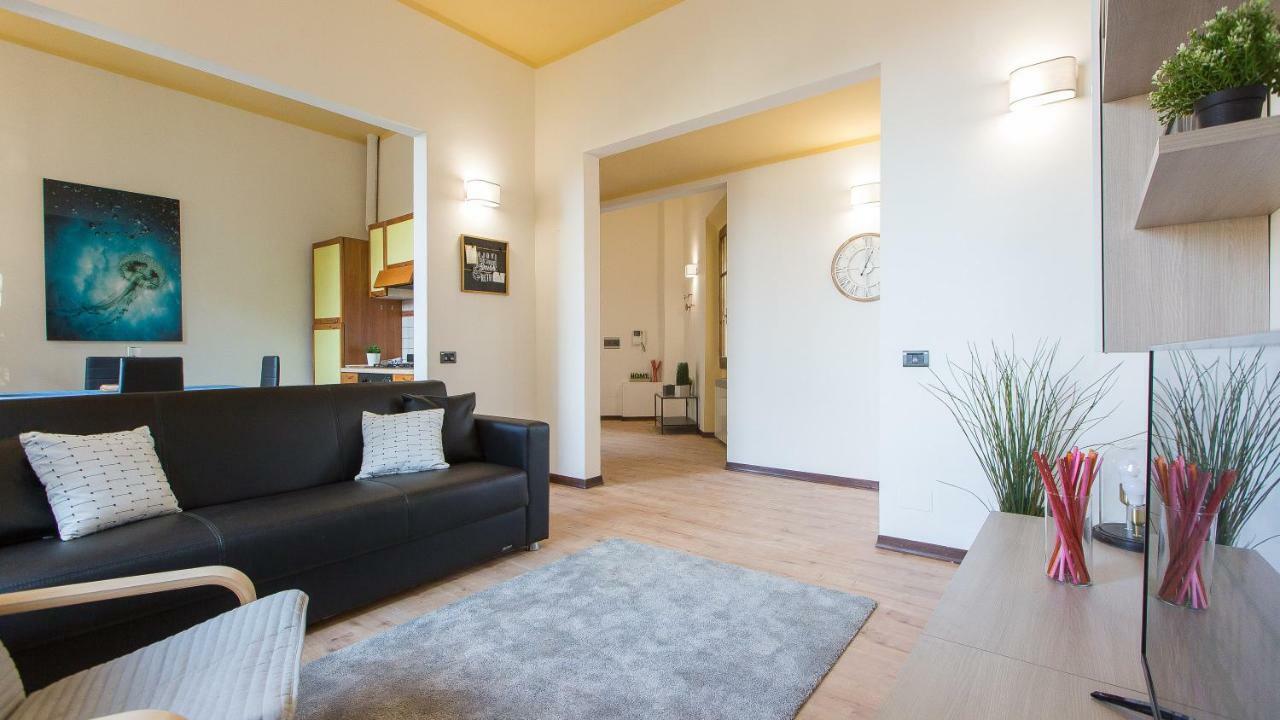 Rental In Rome - Santa Maria Novella Palace ฟลอเรนซ์ ภายนอก รูปภาพ