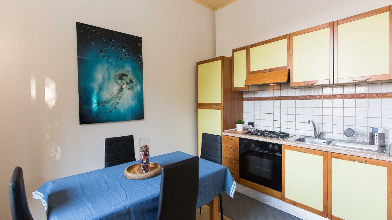 Rental In Rome - Santa Maria Novella Palace ฟลอเรนซ์ ภายนอก รูปภาพ