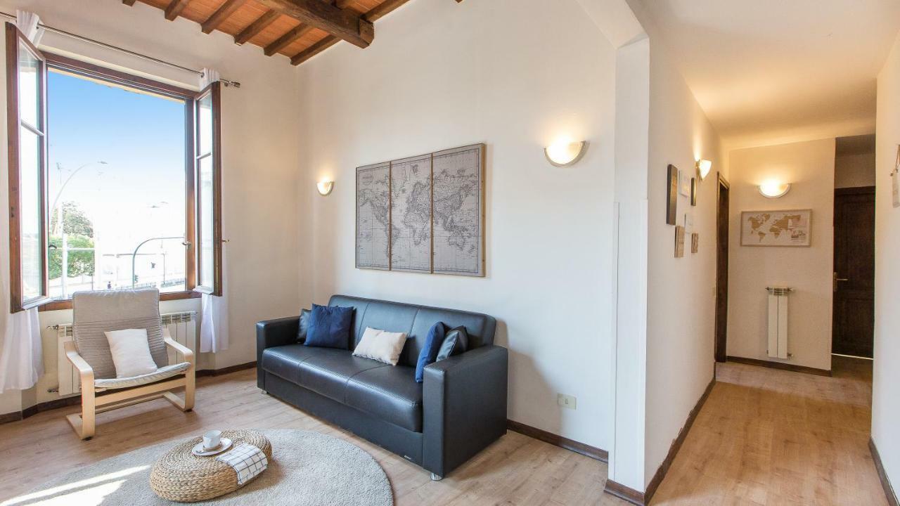 Rental In Rome - Santa Maria Novella Palace ฟลอเรนซ์ ภายนอก รูปภาพ