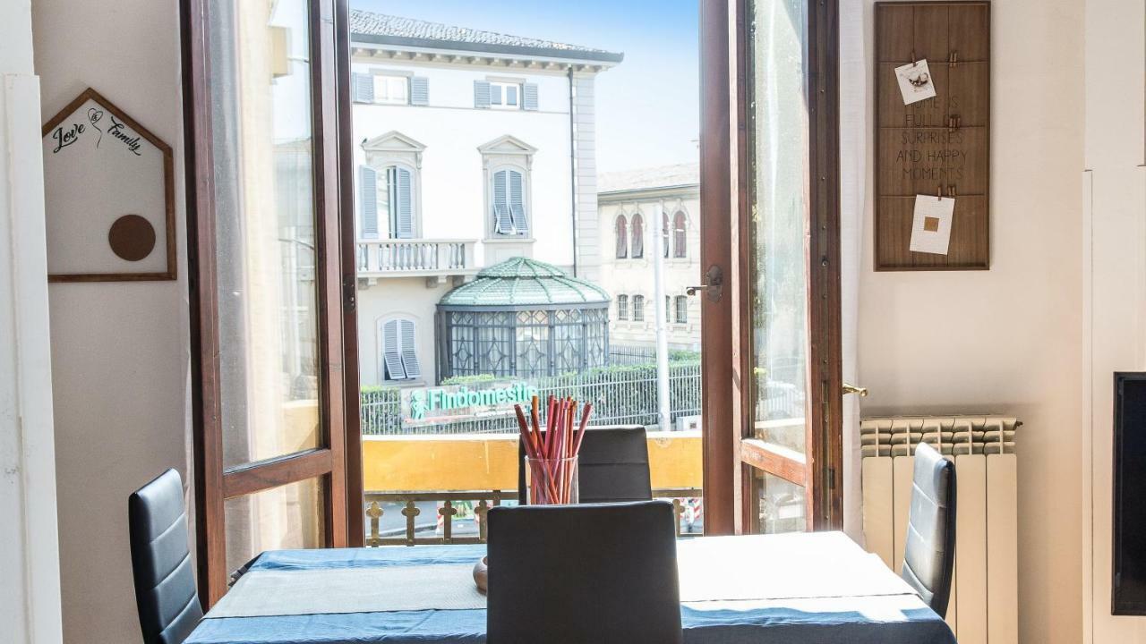 Rental In Rome - Santa Maria Novella Palace ฟลอเรนซ์ ภายนอก รูปภาพ