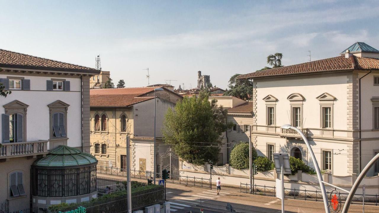 Rental In Rome - Santa Maria Novella Palace ฟลอเรนซ์ ภายนอก รูปภาพ