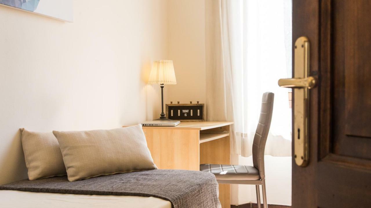 Rental In Rome - Santa Maria Novella Palace ฟลอเรนซ์ ภายนอก รูปภาพ