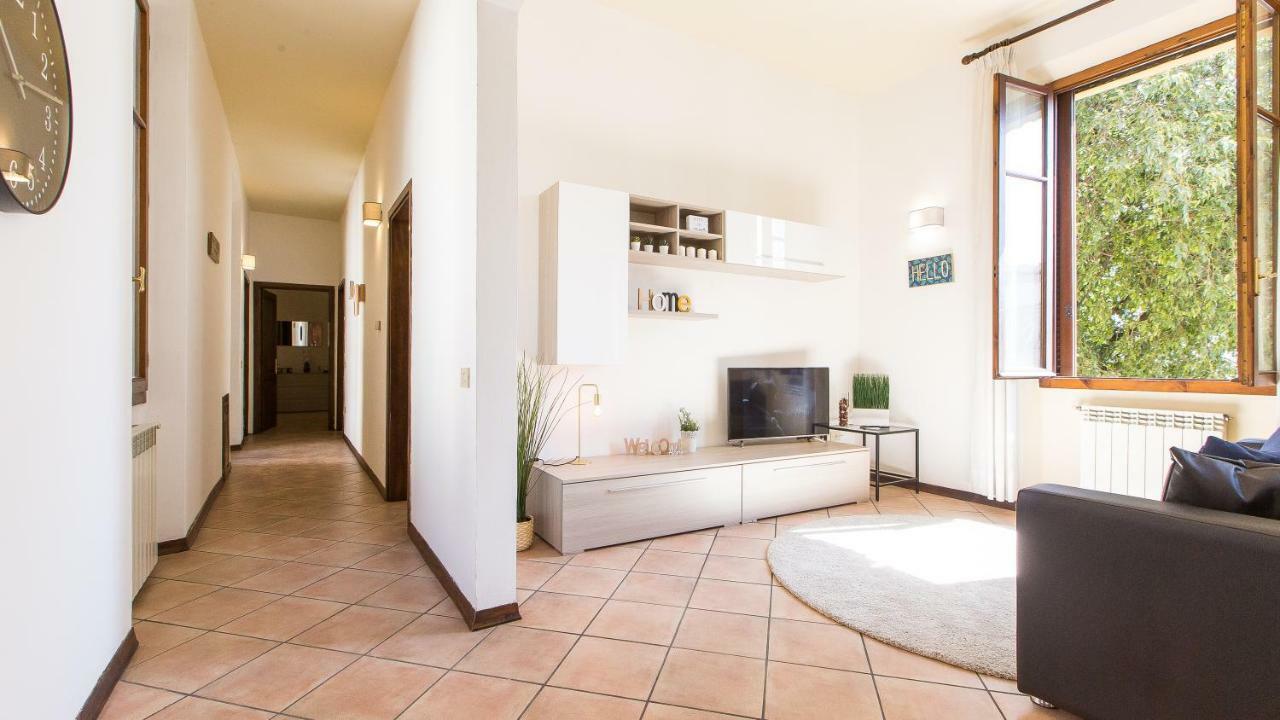 Rental In Rome - Santa Maria Novella Palace ฟลอเรนซ์ ภายนอก รูปภาพ