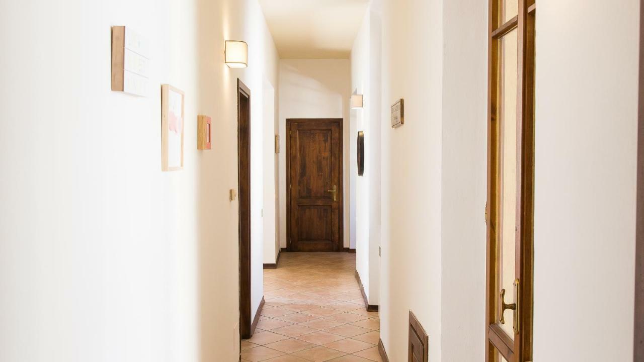 Rental In Rome - Santa Maria Novella Palace ฟลอเรนซ์ ภายนอก รูปภาพ