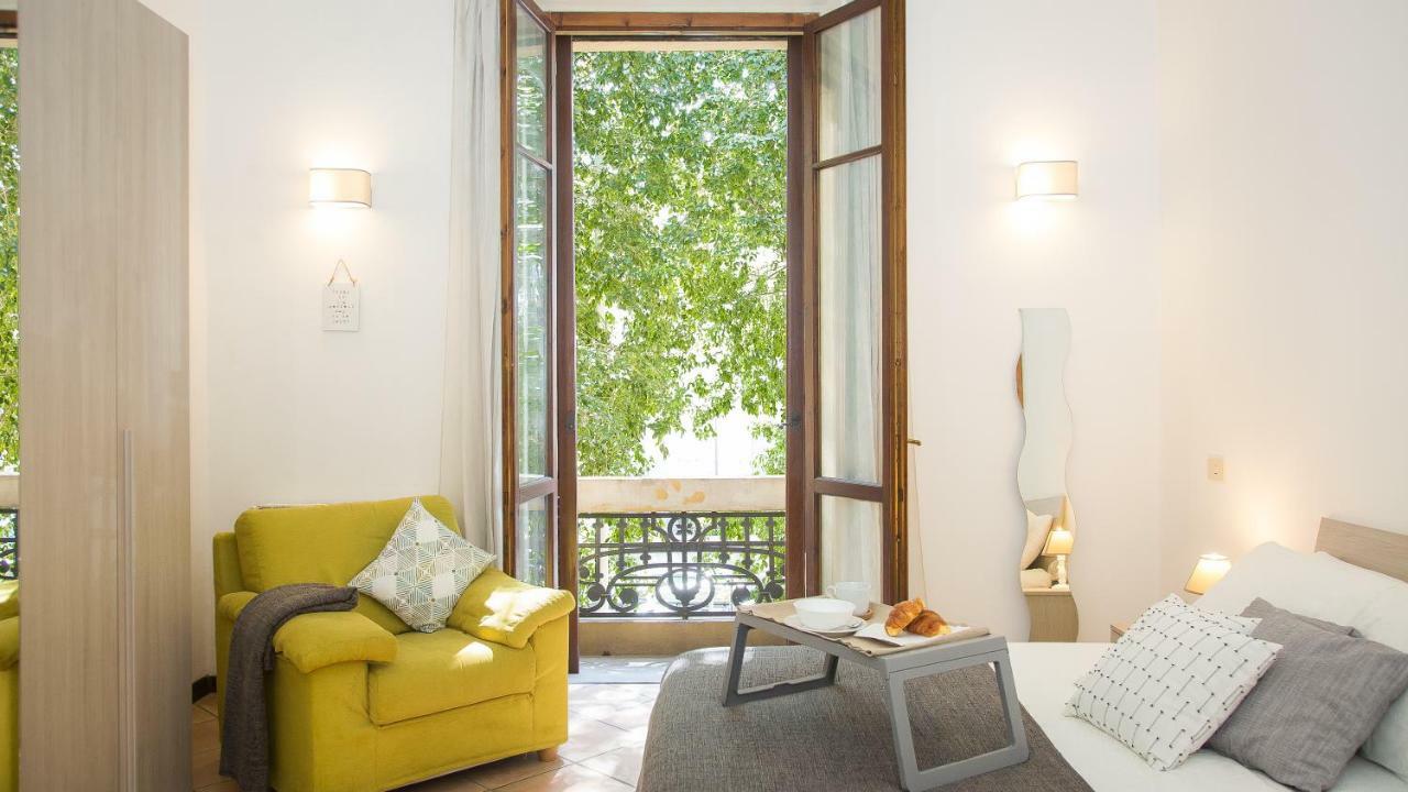 Rental In Rome - Santa Maria Novella Palace ฟลอเรนซ์ ภายนอก รูปภาพ