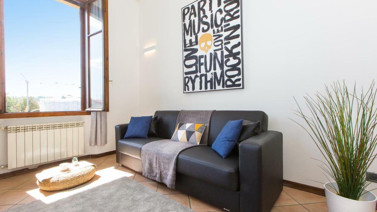 Rental In Rome - Santa Maria Novella Palace ฟลอเรนซ์ ภายนอก รูปภาพ