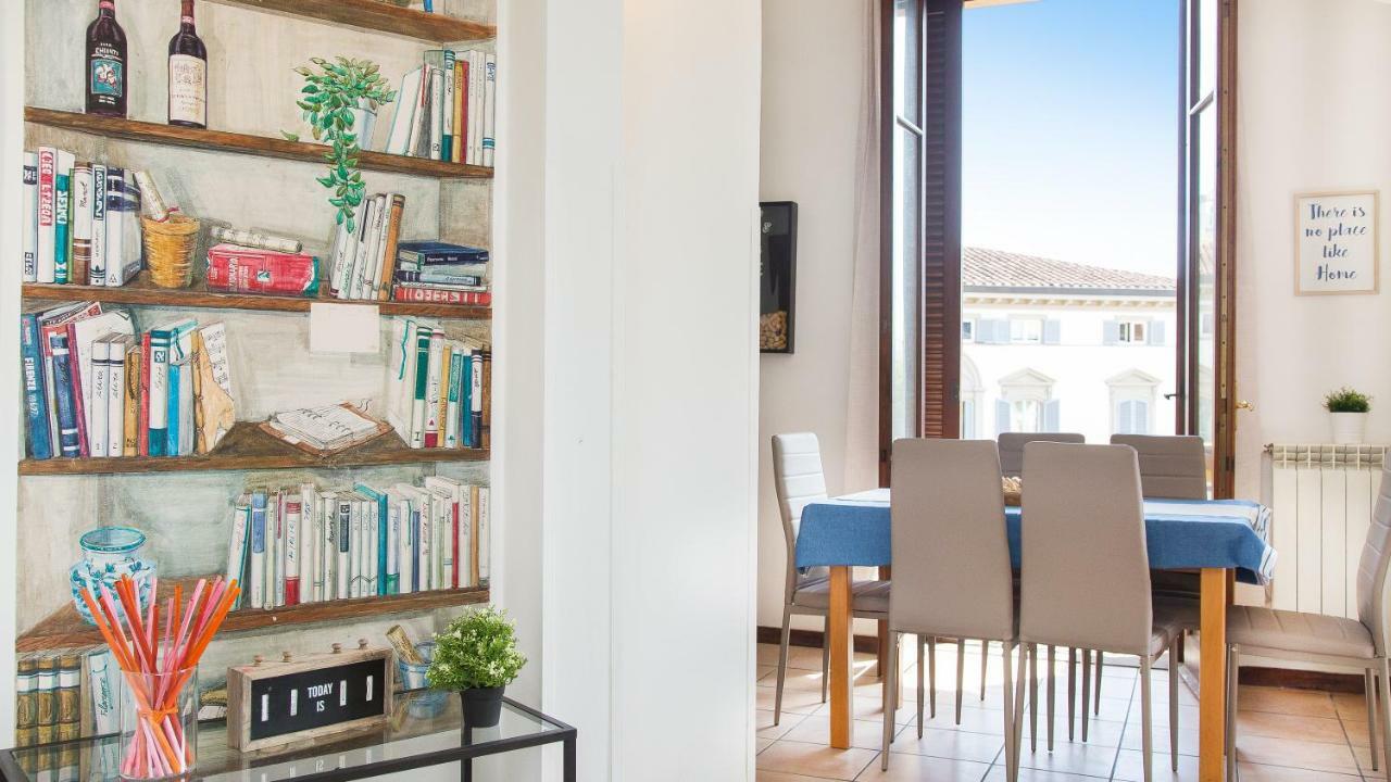 Rental In Rome - Santa Maria Novella Palace ฟลอเรนซ์ ภายนอก รูปภาพ