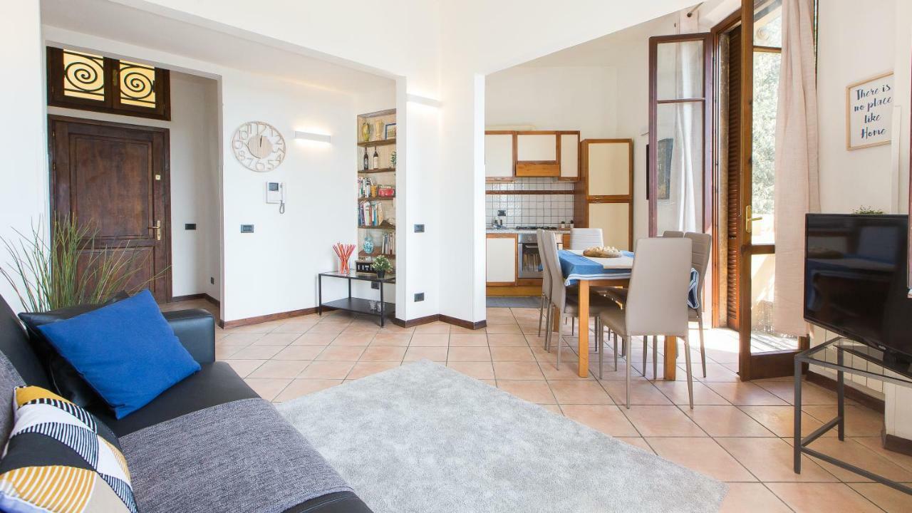 Rental In Rome - Santa Maria Novella Palace ฟลอเรนซ์ ภายนอก รูปภาพ