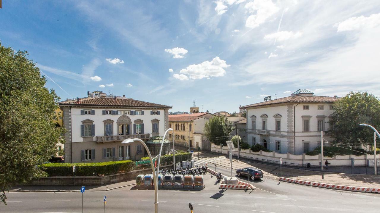 Rental In Rome - Santa Maria Novella Palace ฟลอเรนซ์ ภายนอก รูปภาพ