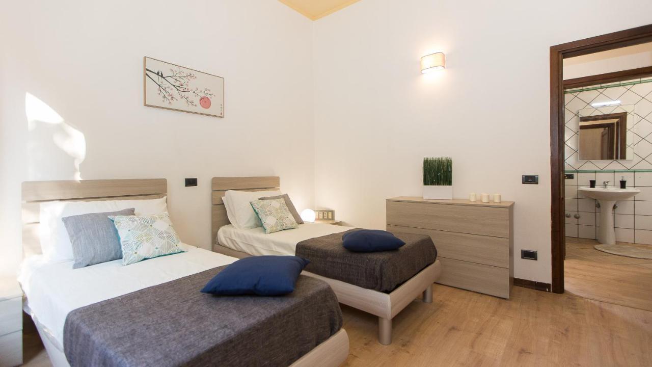 Rental In Rome - Santa Maria Novella Palace ฟลอเรนซ์ ภายนอก รูปภาพ